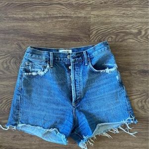 Agolde Dee Shorts Size 26